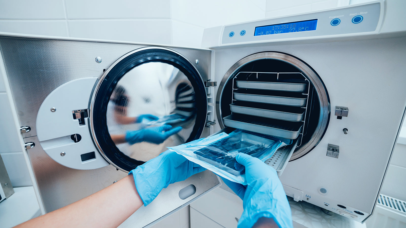 Autoclaves de Classe B